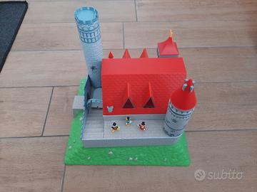 Castello di Topolino da collezione