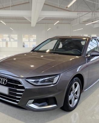 AUDI A4 2.0 35 TDI MHEV BUSINESS ADVANCED S TRONIC