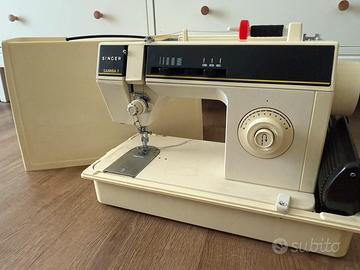 Macchina da cucine Singer Samba 1