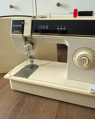 Macchina da cucine Singer Samba 1