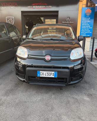 Fiat Panda 1.2 EasyPower City Cross GPL