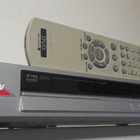 LETTORE CD SONY CD DVD DIVX MP3 PRECISIONDRIVE+TEL