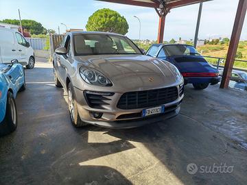 Porsche Macan 3.0 S Diesel