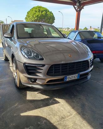 Porsche Macan 3.0 S Diesel