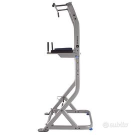 Stazione per trazioni, addominali, dip Ds Compact