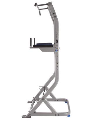 Stazione per trazioni, addominali, dip Ds Compact