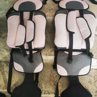 cinture auto per bambini 