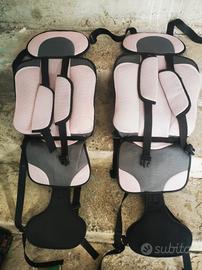 cinture auto per bambini 