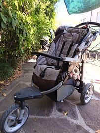 passeggino gt3 peg perego