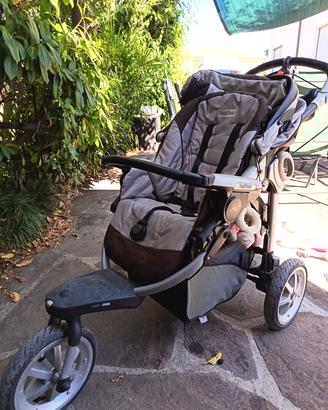 passeggino gt3 peg perego