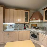 CUCINA IN LEGNO