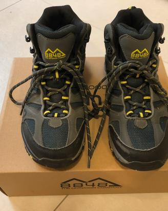 Scarpe trekking come nuove