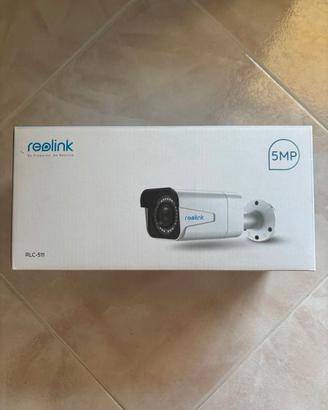 Telecamera di Videosorveglianza  Reolink RLC-511