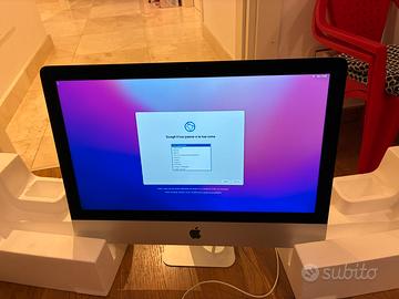 iMac 21.5