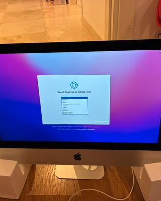 iMac 21.5