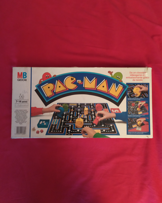 Pacman gioco da tavolo