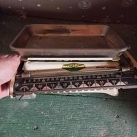 bilancia pesa tutto anni 50