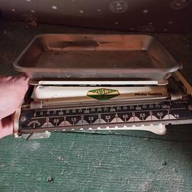 bilancia pesa tutto anni 50