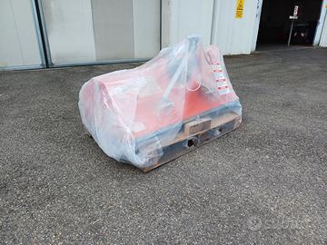 Trinciaerba Muratori 105 cm coltelli Y