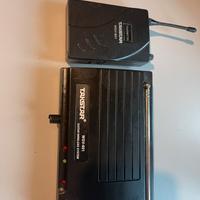 Takstar wireless guitar system