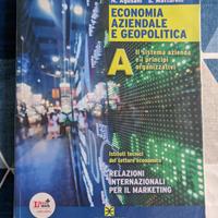 Libro Economia Aziendale e Geopolitica