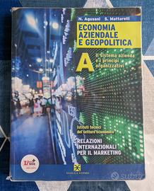 Libro Economia Aziendale e Geopolitica