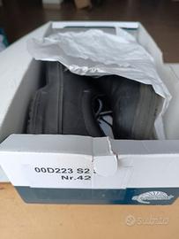 SCARPA ANTINFORTUNISTICA N42 USATE