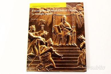 Medagliere Musei Civici Vicenza Medaglie Papali