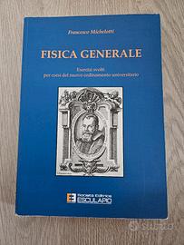 Libro Esercizi Fisica - Michelotti