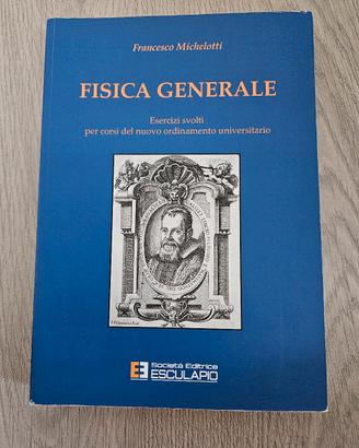 Libro Esercizi Fisica - Michelotti