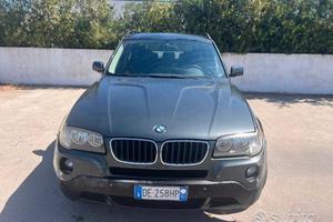 Bmw X3 2.0d cat