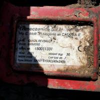 Attacco Rapido Trimeccanica + Kit Benne x 50 q.li