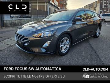 FORD Focus 1.5 EcoBlue 120 CV automatico SW Acti