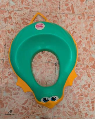 riduttore wc
