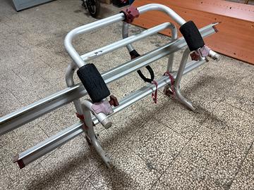 Portabici per camper