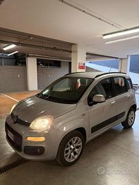 Fiat Panda benzina metano