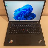✅Lenovo X13 Gen3 i5 12th gen 16gb ram 512gb ssd✅