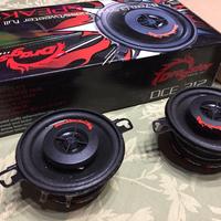 Dragster audio art casse DCE 312 3,5"