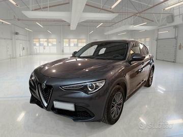 ALFA ROMEO Stelvio Stelvio 2.2 Turbodiesel 190 ...