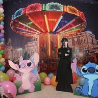 Scenografia di carnevale