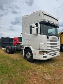Scania 144L 530 A Telaio