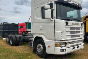 Scania 144L 530 A Telaio