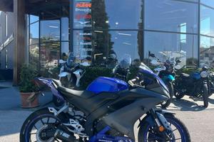 Yamaha YZF R125