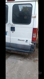 ricambi per Fiat ducato 2300jtd serie 2002-2006