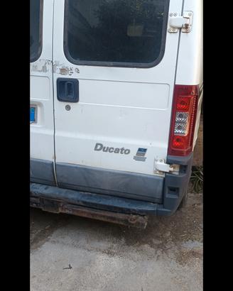 ricambi per Fiat ducato 2300jtd serie 2002-2006