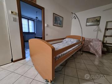 Letto sanitario
