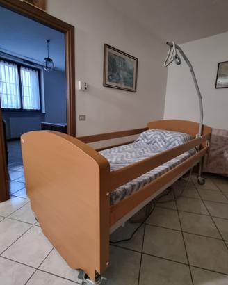 Letto sanitario