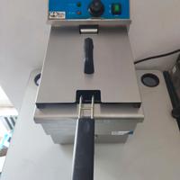 Friggitrice da banco KAREL