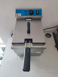 Friggitrice da banco KAREL