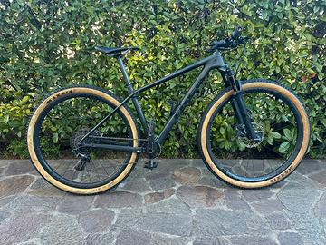 MTB TREK PROCALIBER 9.8 SL ML 29 BK 2017